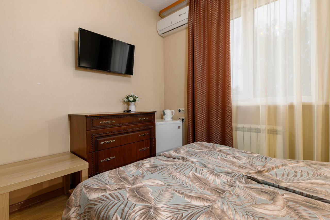 Двухместный (Стандарт), Гостевой дом Семь Ветров