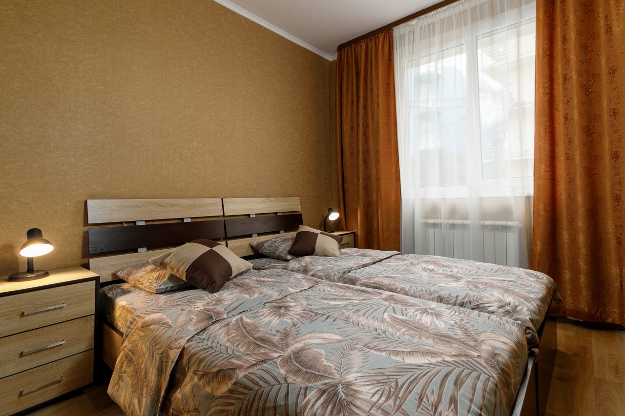 Двухместный (Стандарт), Гостевой дом Семь Ветров