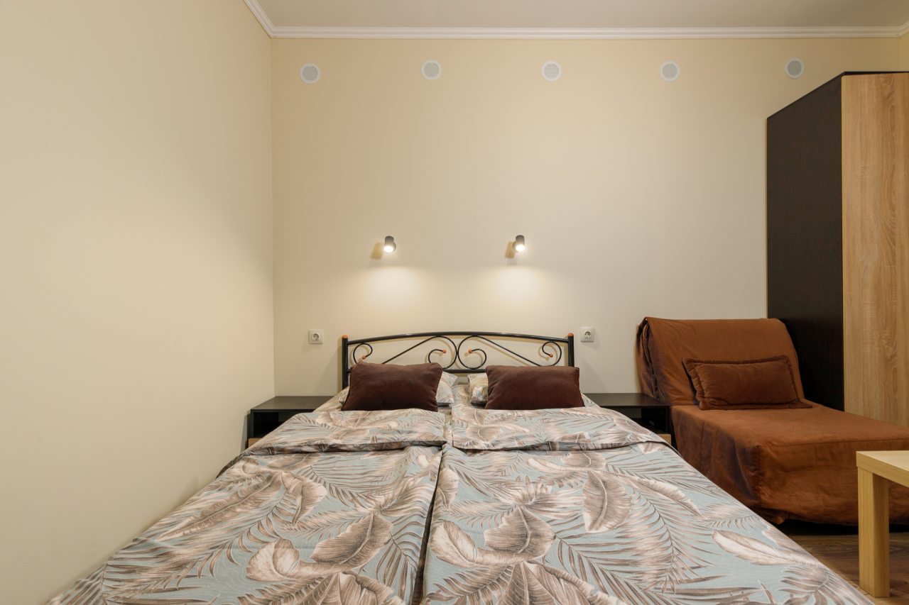 De Luxe (Делюкс), Гостевой дом Семь Ветров