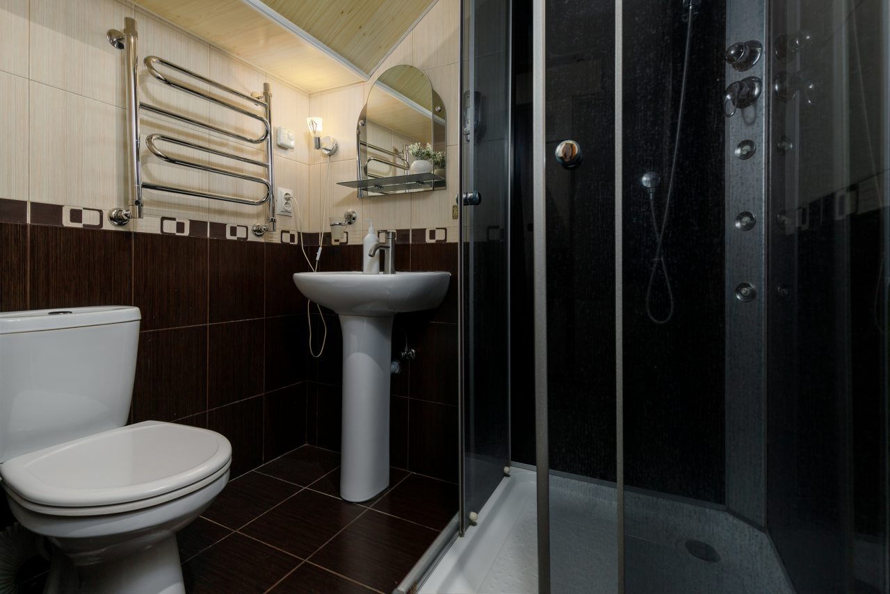 De Luxe (Делюкс), Гостевой дом Семь Ветров