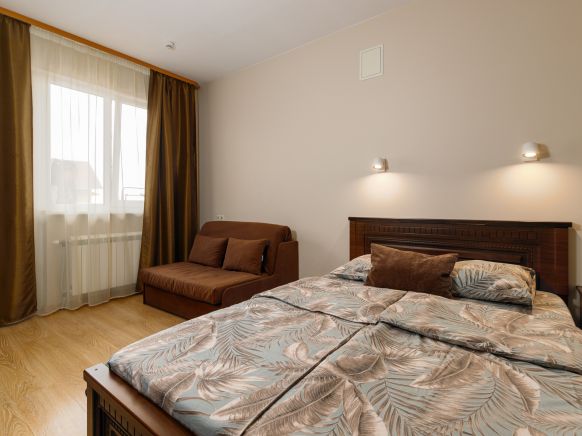 Фотография номера мини отеля Семь ветров