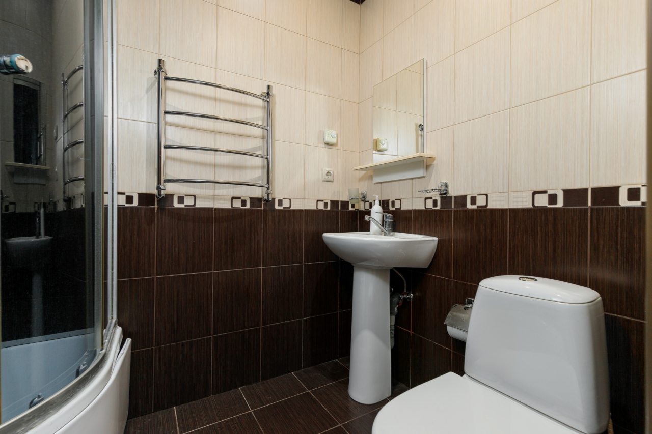 De Luxe (Делюкс), Гостевой дом Семь Ветров