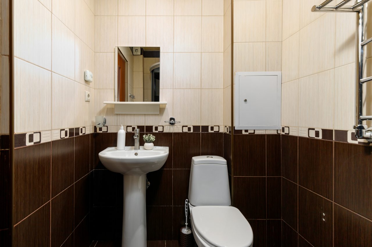 De Luxe (Делюкс), Гостевой дом Семь Ветров