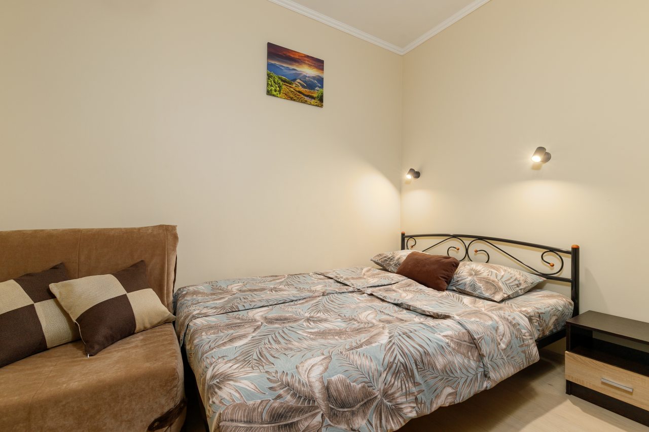 De Luxe (Делюкс), Гостевой дом Семь Ветров