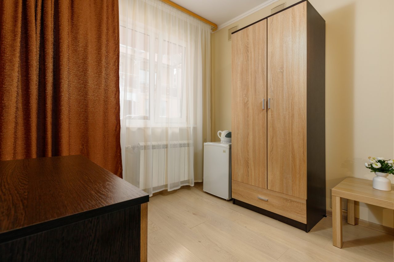 De Luxe (Делюкс), Гостевой дом Семь Ветров