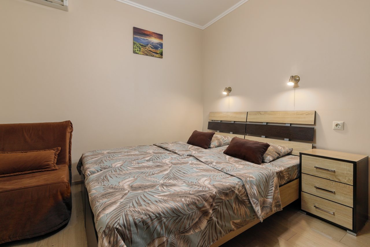 De Luxe (Делюкс), Гостевой дом Семь Ветров