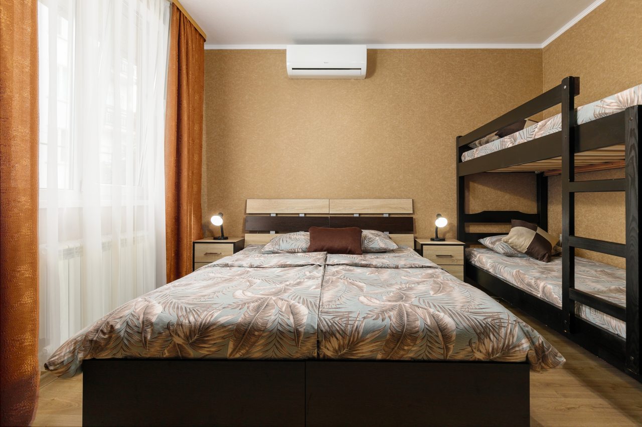 Семейный, Гостевой дом Семь Ветров