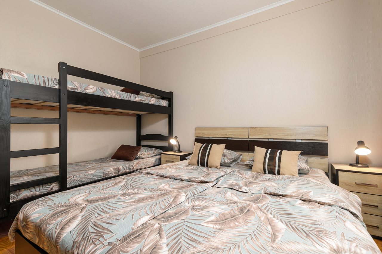 Семейный, Гостевой дом Семь Ветров