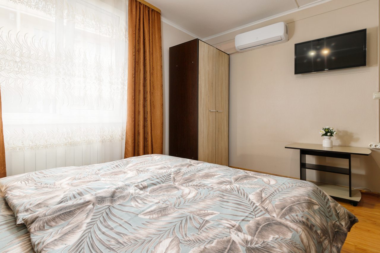 Семейный, Гостевой дом Семь Ветров