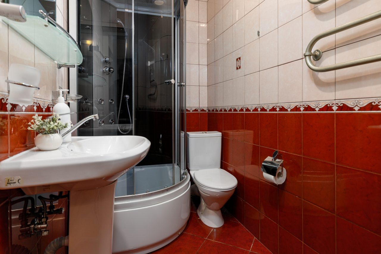 Семейный, Гостевой дом Семь Ветров