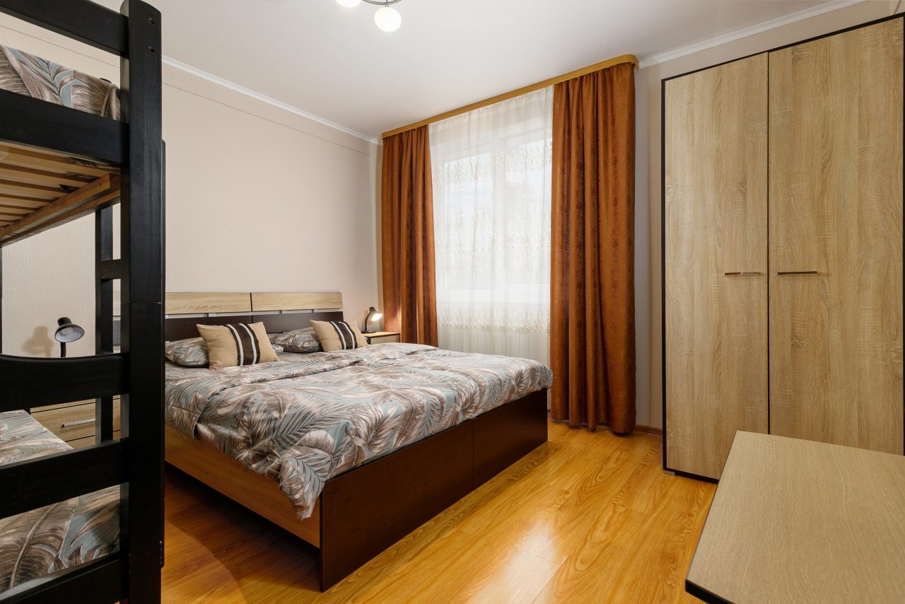 Семейный, Гостевой дом Семь Ветров