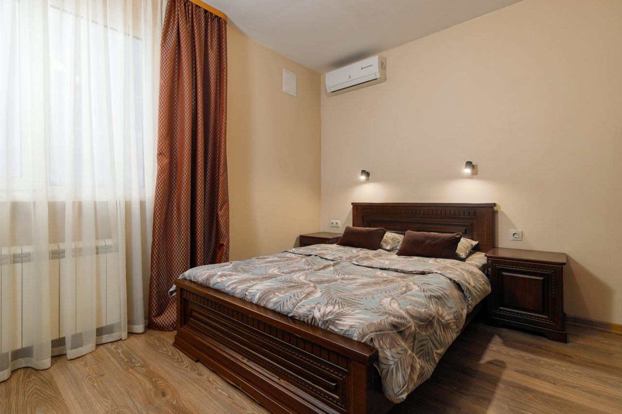 Семейный, Гостевой дом Семь Ветров