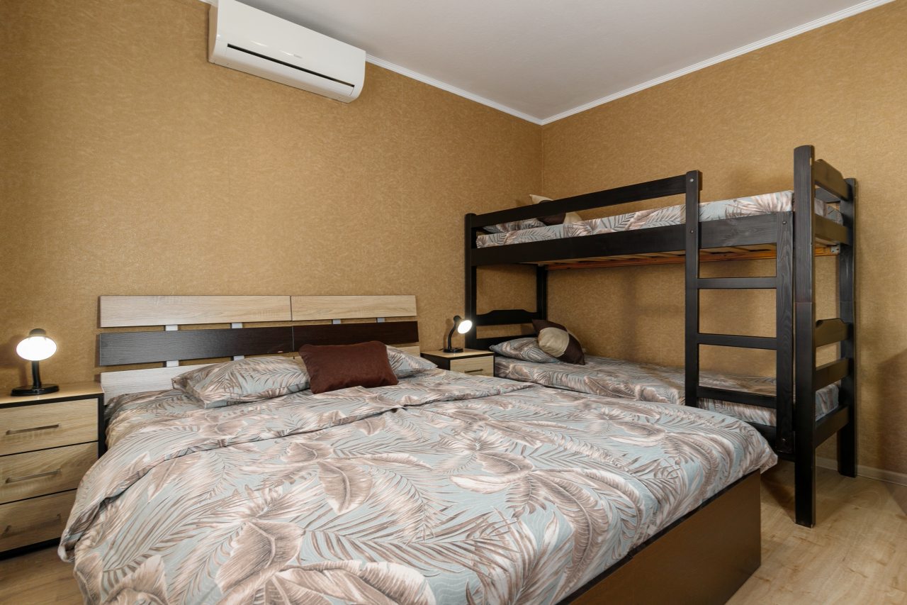 Семейный, Гостевой дом Семь Ветров