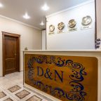 Фото стойки регистрации и размещения гостей