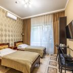 Номер комфорт с двумя раздельными кроватями