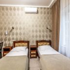 Комфорт с одной или двумя раздельными кроватями