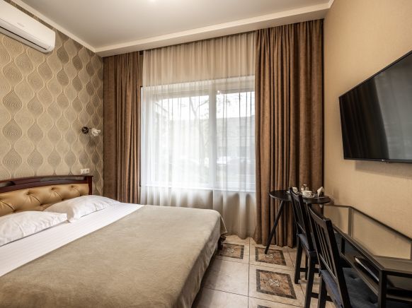 Фотография номера гостиницы День и Ночь на Мичуринском