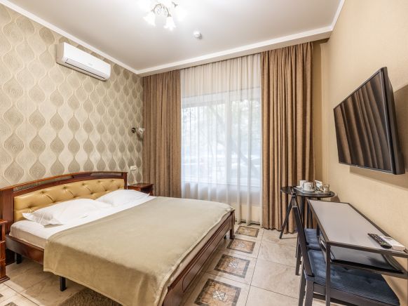 Фотография номера гостиницы День и Ночь на Мичуринском