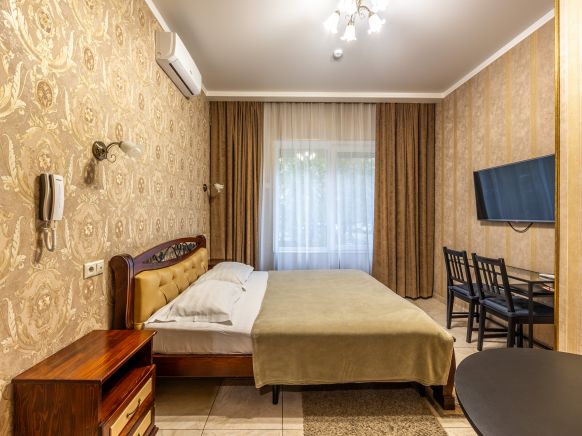 Фотография номера гостиницы День и Ночь на Мичуринском