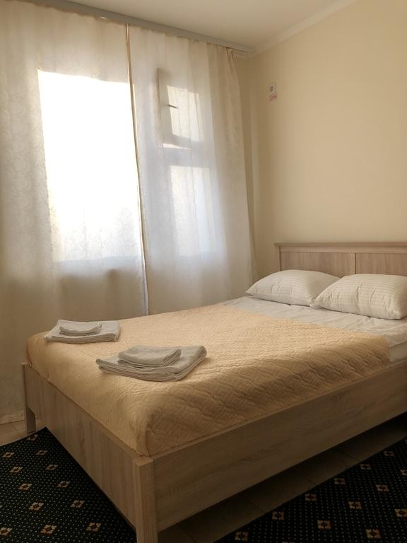 Двухместный (С одной кроватью) мини-отеля Меркурий, Москва