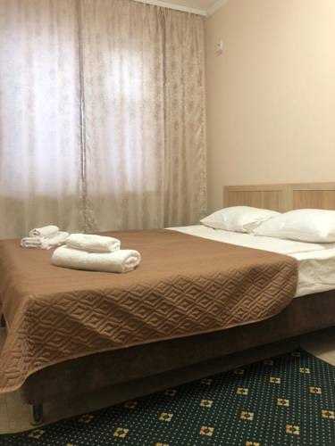 Двухместный (С 1 или 2 отдельными кроватями) мини-отеля Меркурий, Москва
