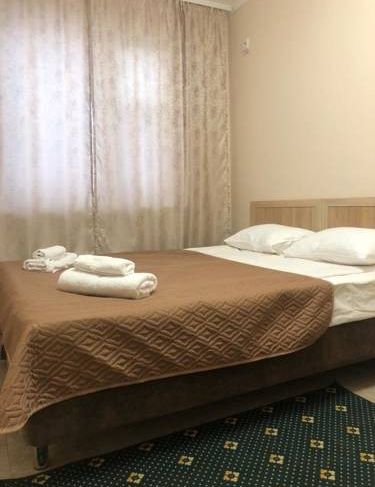 Фотография номера гостиницы Меркурий