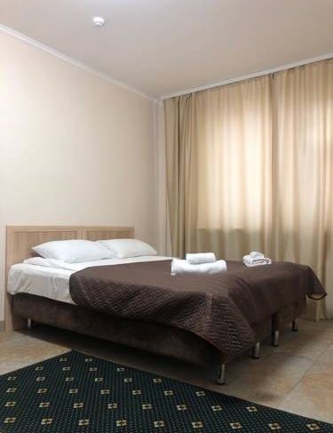 Фотография номера гостиницы Меркурий