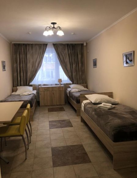 Фотография номера гостиницы Меркурий