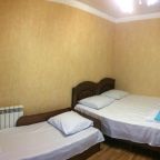 Трехместный (Стандартный трехместный номер), Гостевой дом Аврора