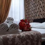 Двухместный (Улучшенный двухместный номер с 1 кроватью или 2 отдельными кроватями), Гостевой дом Адриана