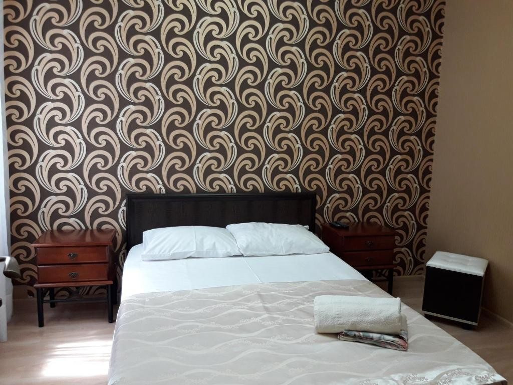 Двухместный (Улучшенный двухместный номер с 1 кроватью или 2 отдельными кроватями), Гостевой дом Адриана