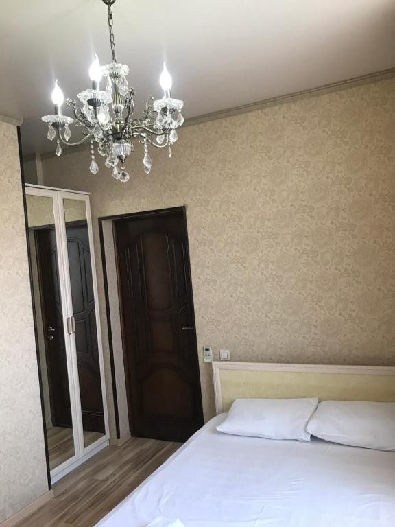 Двухместный (Улучшенный двухместный номер с 1 кроватью или 2 отдельными кроватями), Гостевой дом Адриана