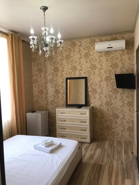 Двухместный (Улучшенный двухместный номер с 1 кроватью или 2 отдельными кроватями), Гостевой дом Адриана