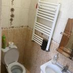 Двухместный (Улучшенный двухместный номер с 1 кроватью или 2 отдельными кроватями), Гостевой дом Адриана