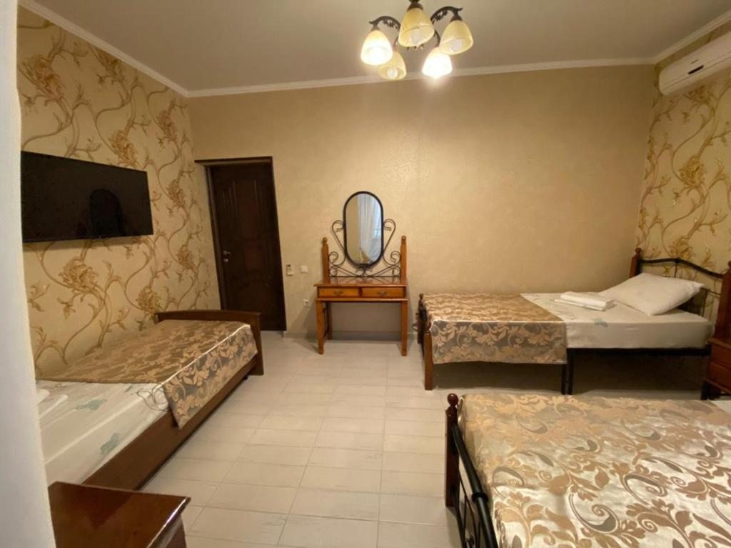 Трехместный (Трехместный номер 