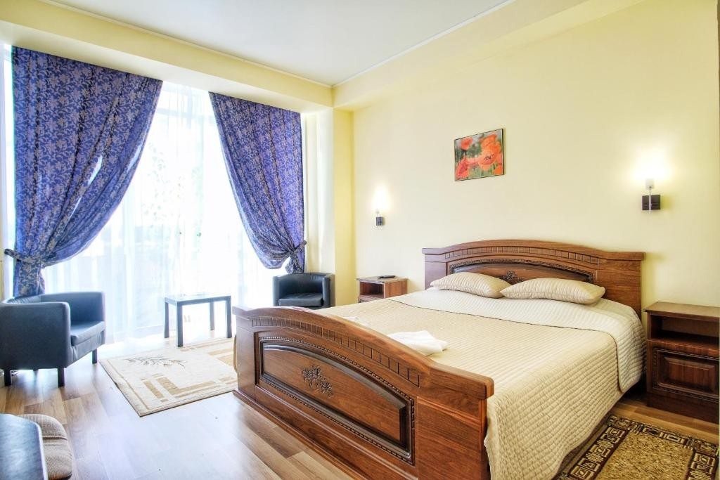 Двухместный (Стандартный двухместный номер с 1 кроватью) гостевого дома Азари, Молдовка