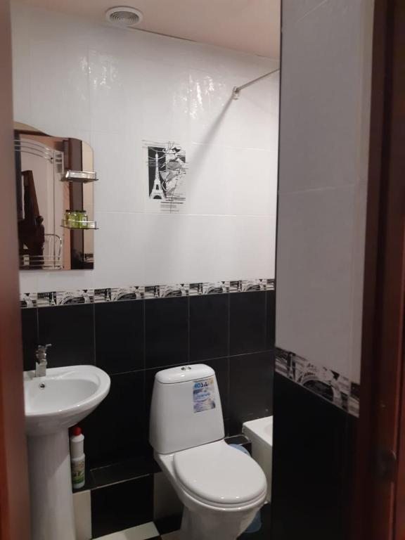 Семейный (Семейный номер-студио), Гостевой дом Аида на Фермерском