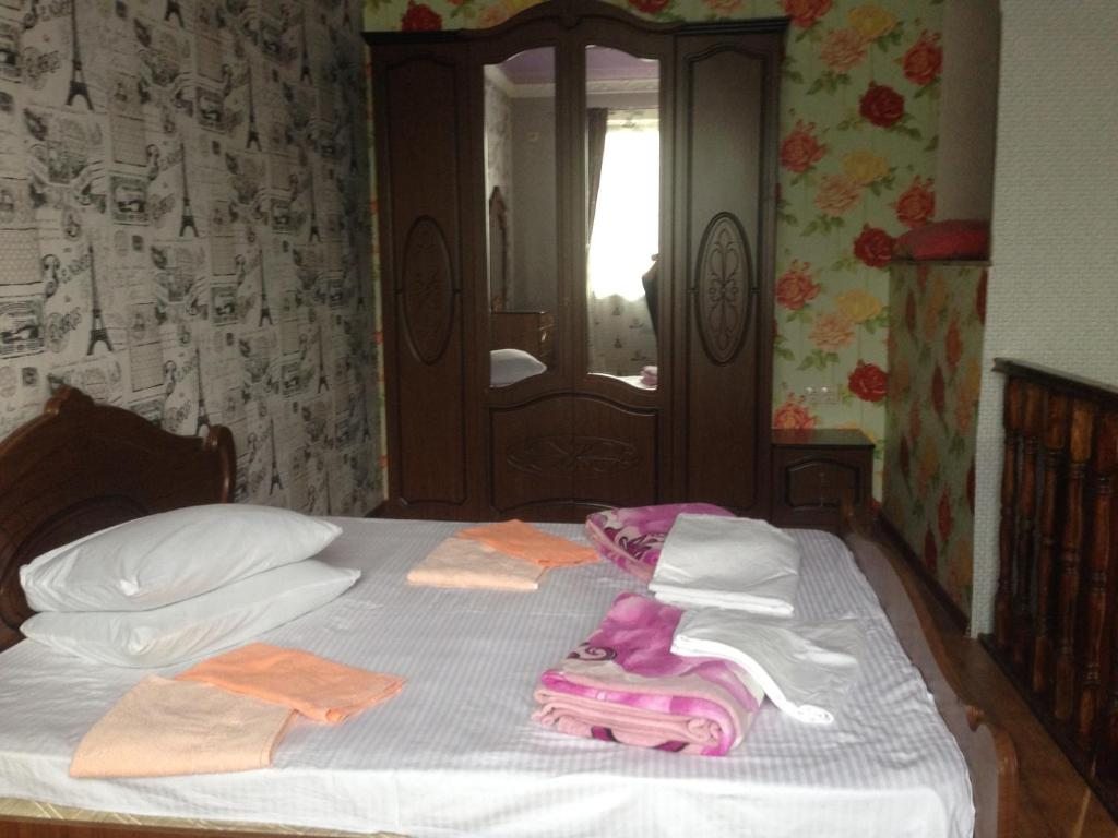 Семейный (Семейный номер-студио), Гостевой дом Аида на Фермерском