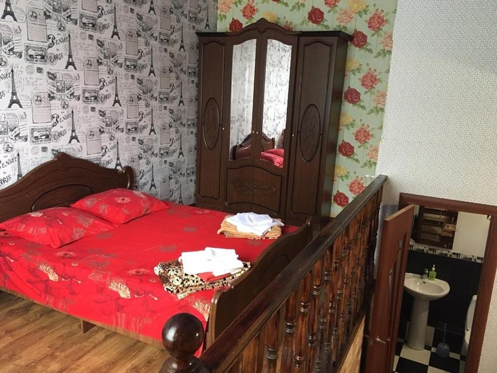 Семейный (Семейный номер-студио), Гостевой дом Аида на Фермерском