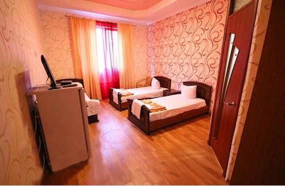 Четырехместный (Четырехместный люкс), Гостевой дом Аида на Фермерском