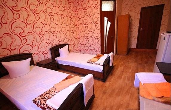 Четырехместный (Четырехместный люкс), Гостевой дом Аида на Фермерском