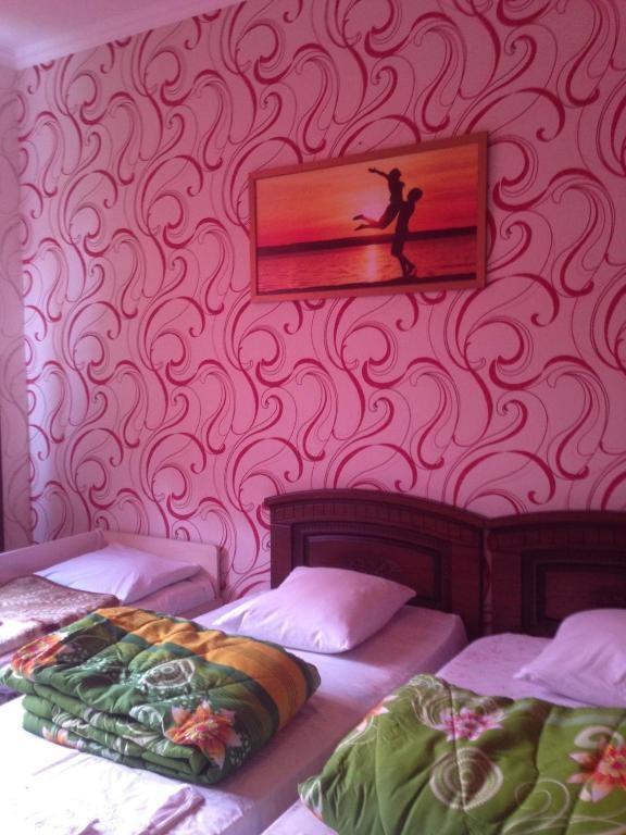 Четырехместный (Четырехместный люкс), Гостевой дом Аида на Фермерском