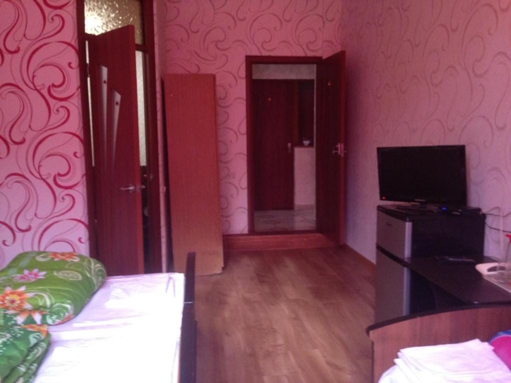 Четырехместный (Четырехместный люкс), Гостевой дом Аида на Фермерском