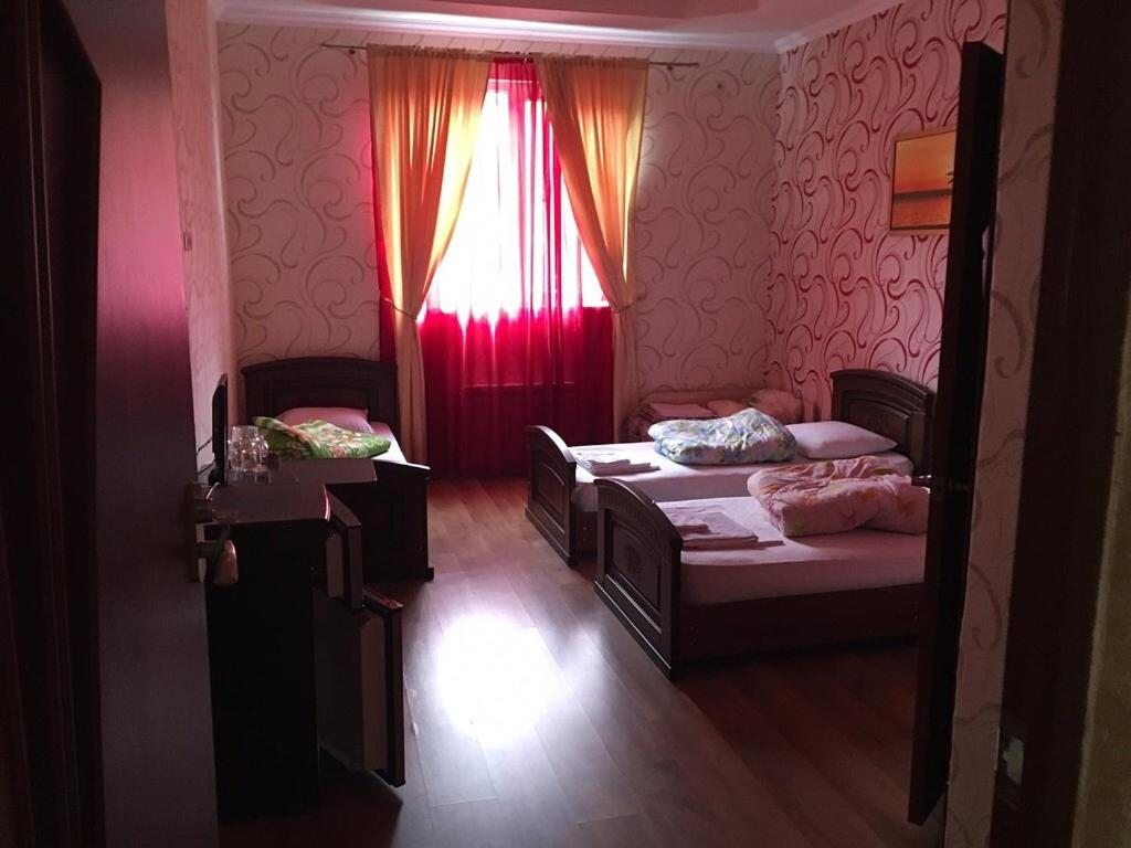 Четырехместный (Четырехместный люкс), Гостевой дом Аида на Фермерском