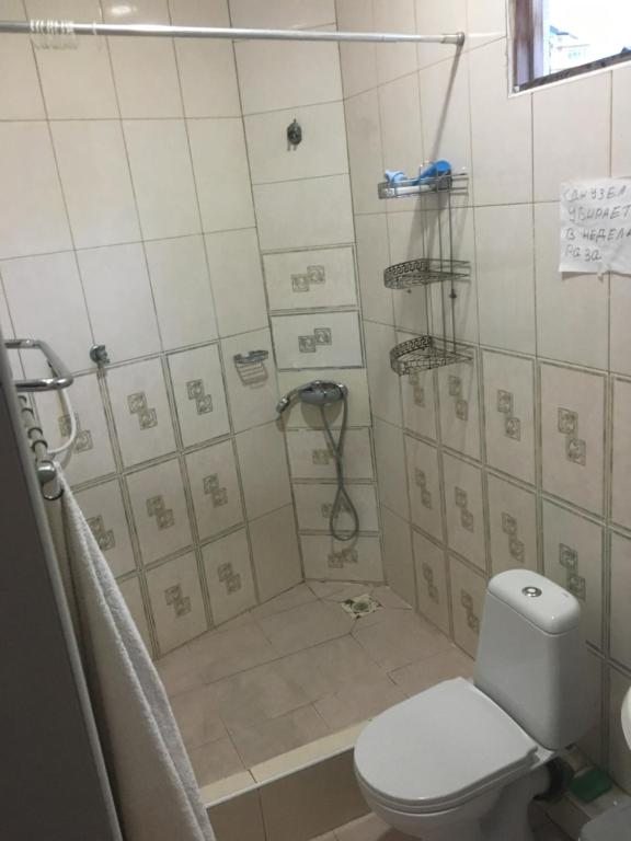 Трехместный (Трехместный номер с общей ванной комнатой), Гостевой дом Аида на Фермерском