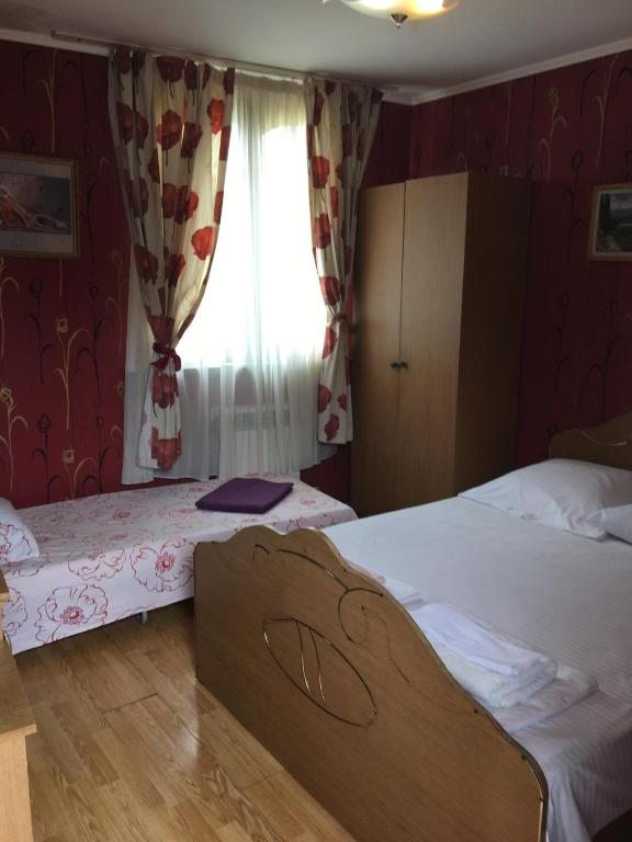 Трехместный (Трехместный номер с общей ванной комнатой), Гостевой дом Аида на Фермерском