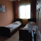 Двухместный (Двухместный номер с 2 отдельными кроватями и общей ванной комнатой), Гостевой дом Аида на Фермерском