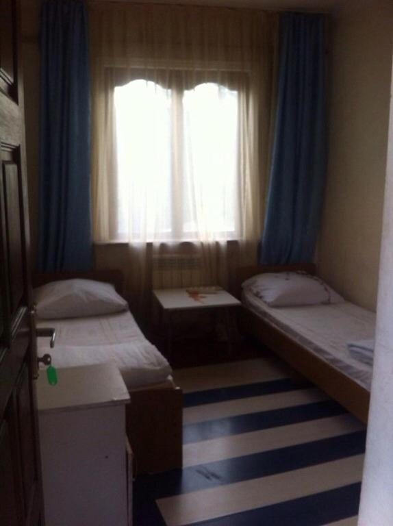 Двухместный (Двухместный номер с 2 отдельными кроватями и общей ванной комнатой), Гостевой дом Аида на Фермерском