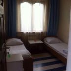 Двухместный (Двухместный номер с 2 отдельными кроватями и общей ванной комнатой), Гостевой дом Аида на Фермерском