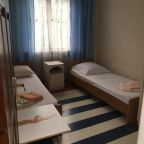 Двухместный (Двухместный номер с 2 отдельными кроватями и общей ванной комнатой), Гостевой дом Аида на Фермерском